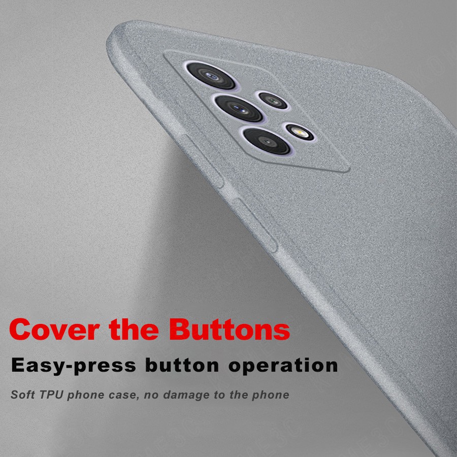 Ốp điện thoại TPU dẻo mỏng cho Samsung Galaxy A52 A72 A32 A12 A02s A42 A11 A21S A71 A51 A80 A01 Core 5G | BigBuy360 - bigbuy360.vn