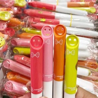 Bút Máy Ánh Dương Ngòi Kim Tinh Êm Trơn SH056 – Bút Mặt CƯỜI