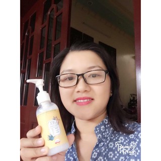 gel nha đam sữa non