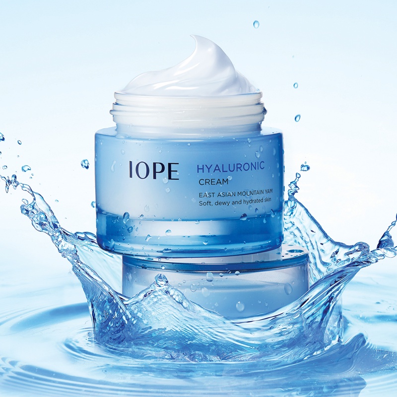 IOPE Kem hyaluronic, 50ml