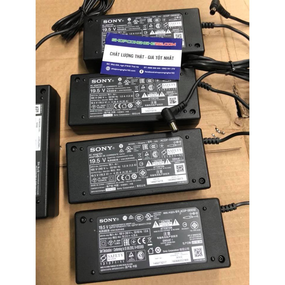 BÁN adapter tivi sony 19.5v 4.35a hàng theo tivi SHOPPHUKIEN192 | BigBuy360 - bigbuy360.vn