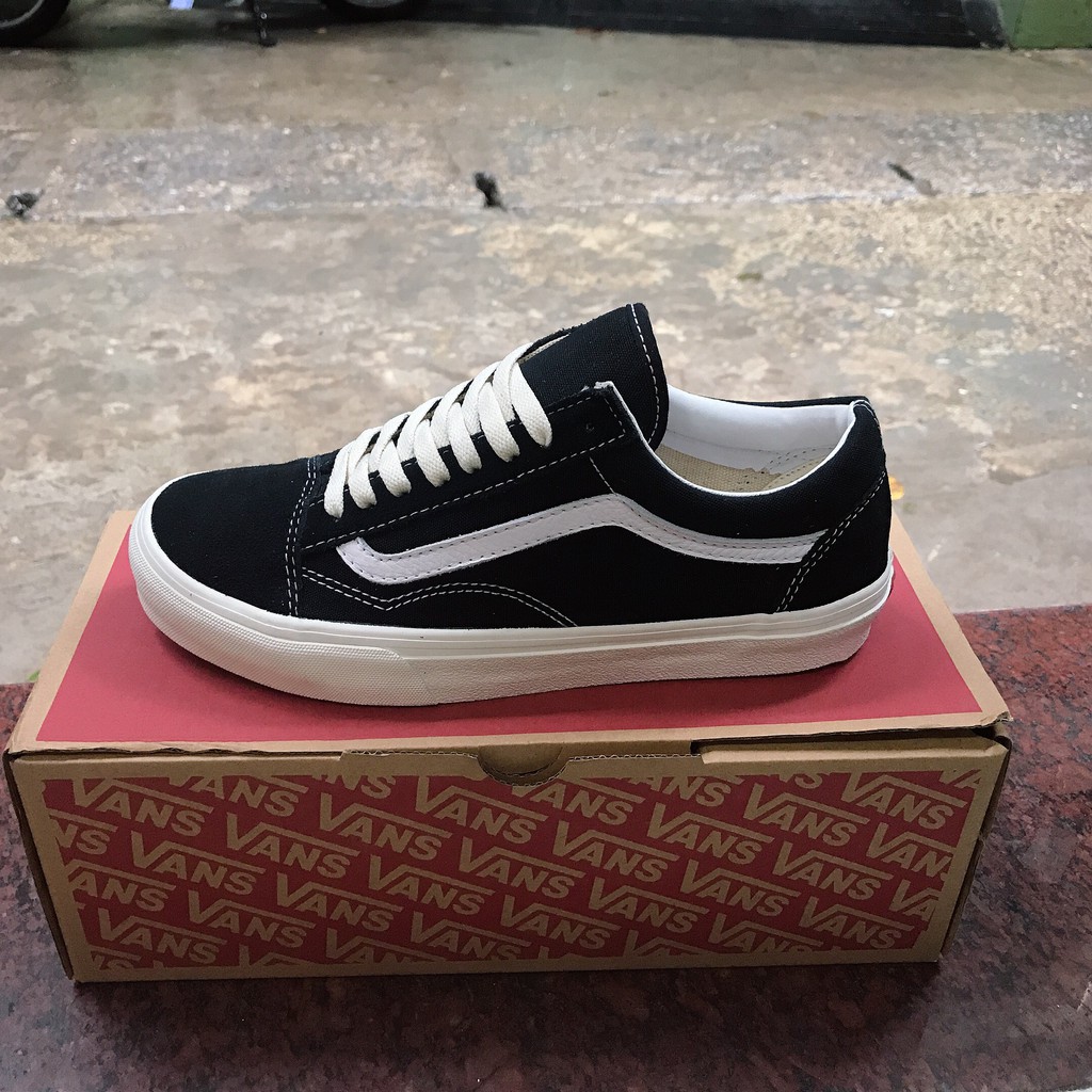 [ Freeship - Fullbox - Bill ] Vans old skool nam nữ mới về, Giày Sneaker đế kếp