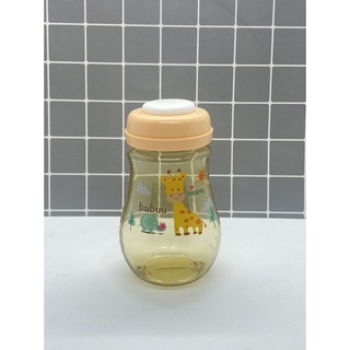 Bình trữ sữa Babuu PPSU 210/270ml (17903-17957)