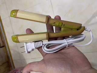 MÁY KẸP TÓC MINI KORIA