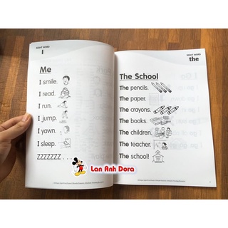 Đồ chơi - Sight word 4 q