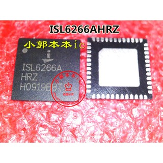 ISL6266 ISL6266AHRZ 6266 ic quản lý nguồn laptop