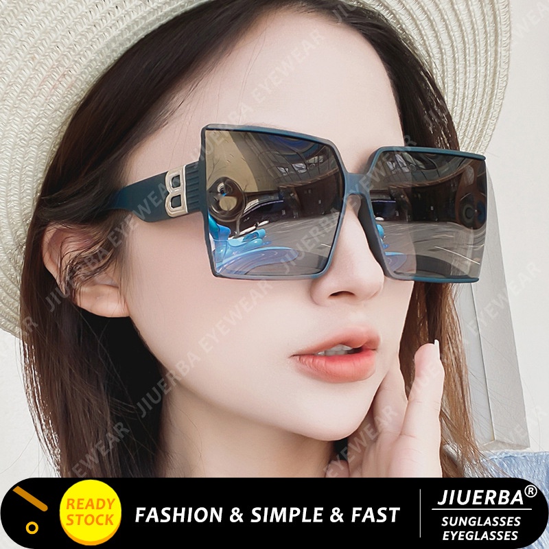 Kính Mát Thời Trang Hàn Quốc Dành Cho Nữ