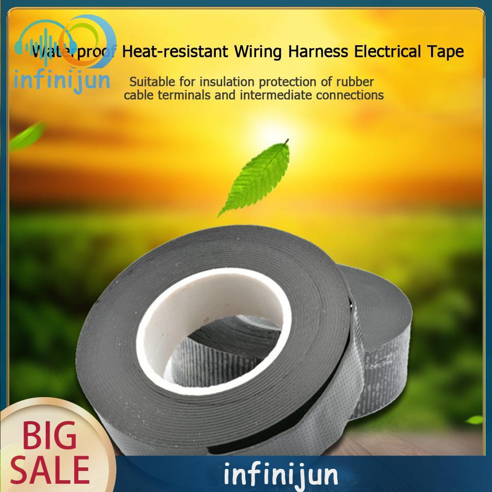 Cuộn Băng Dính Cách Điện Chống Thấm Nước