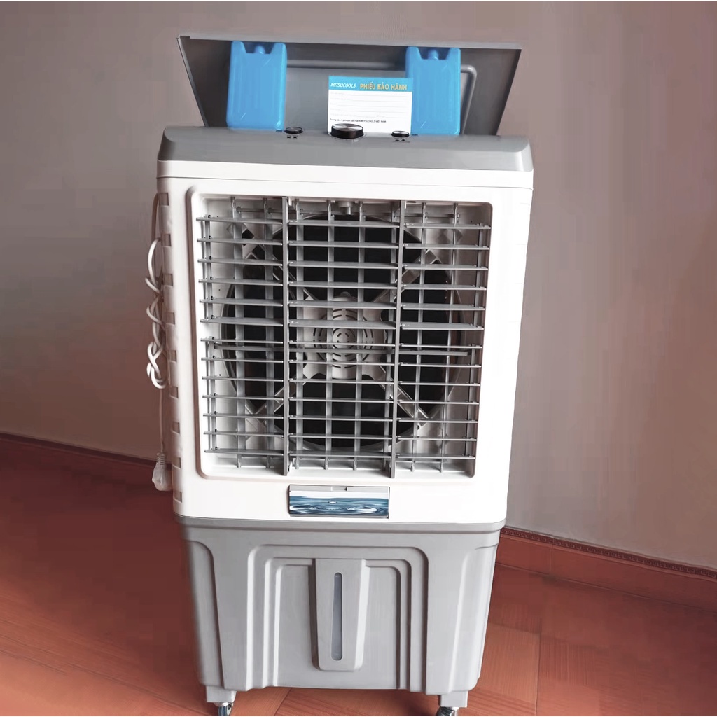 Quạt điều hoà Daichior ZY-10000 - Dung tích 80 lít - Bảo hành 12 tháng