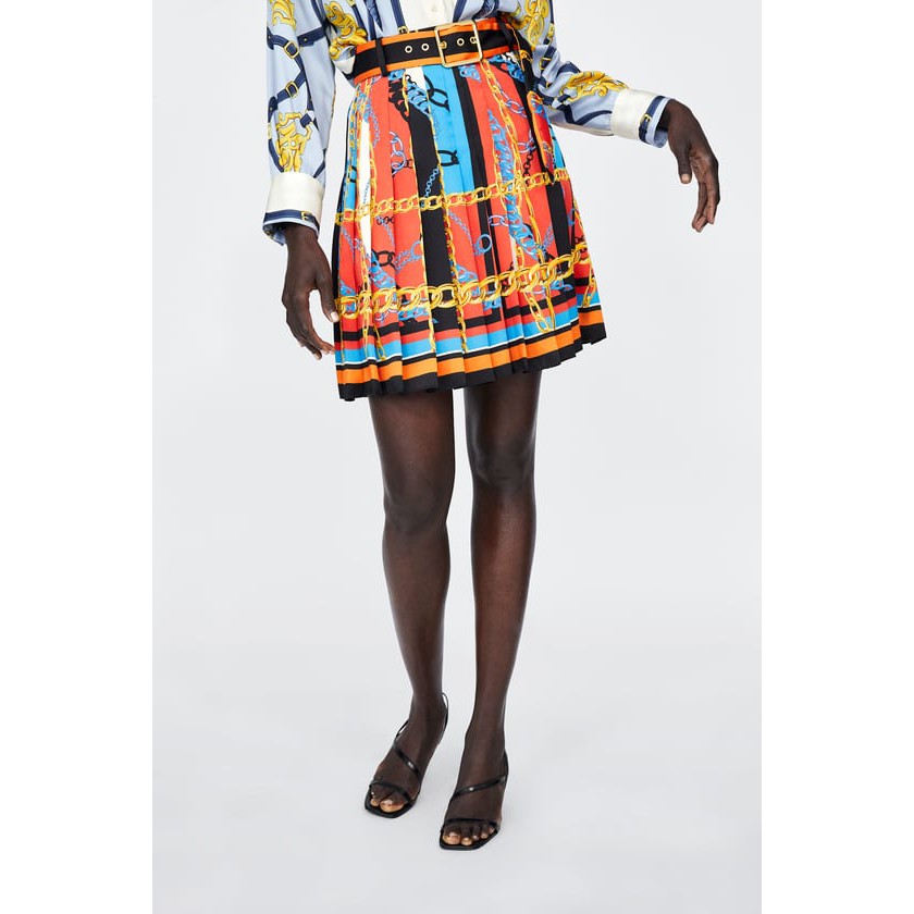 Chân váy ZARA Auth