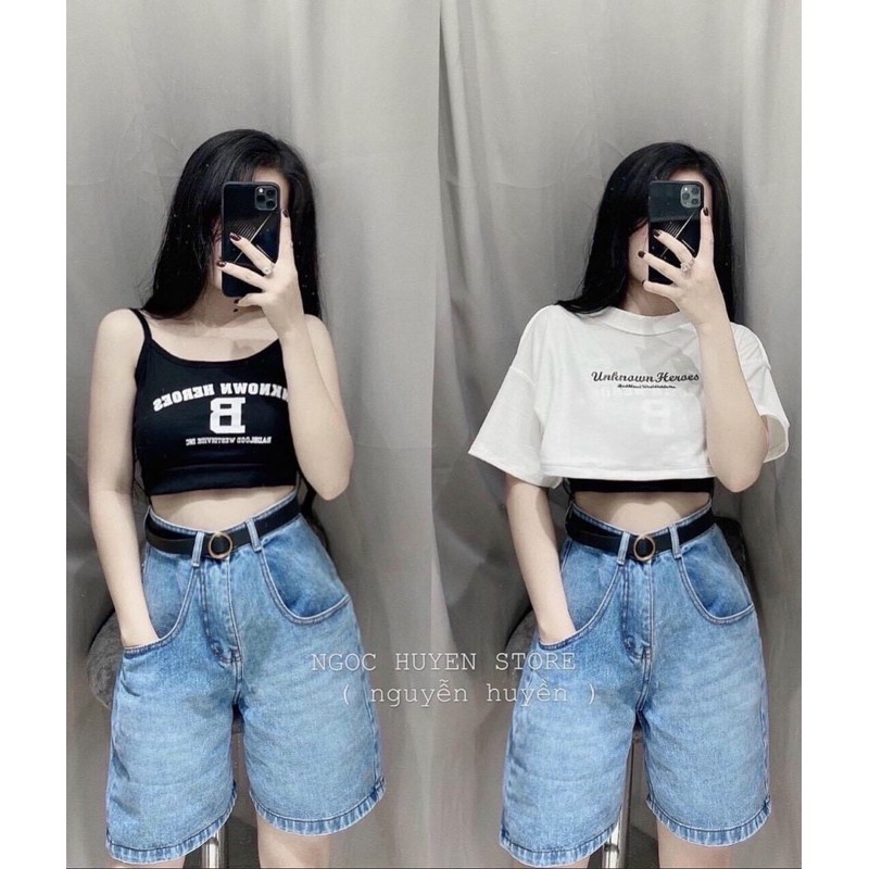 [ Mã FAMAYWA2 giảm 10K đơn 50K] Quần jeans ngố siêu hot