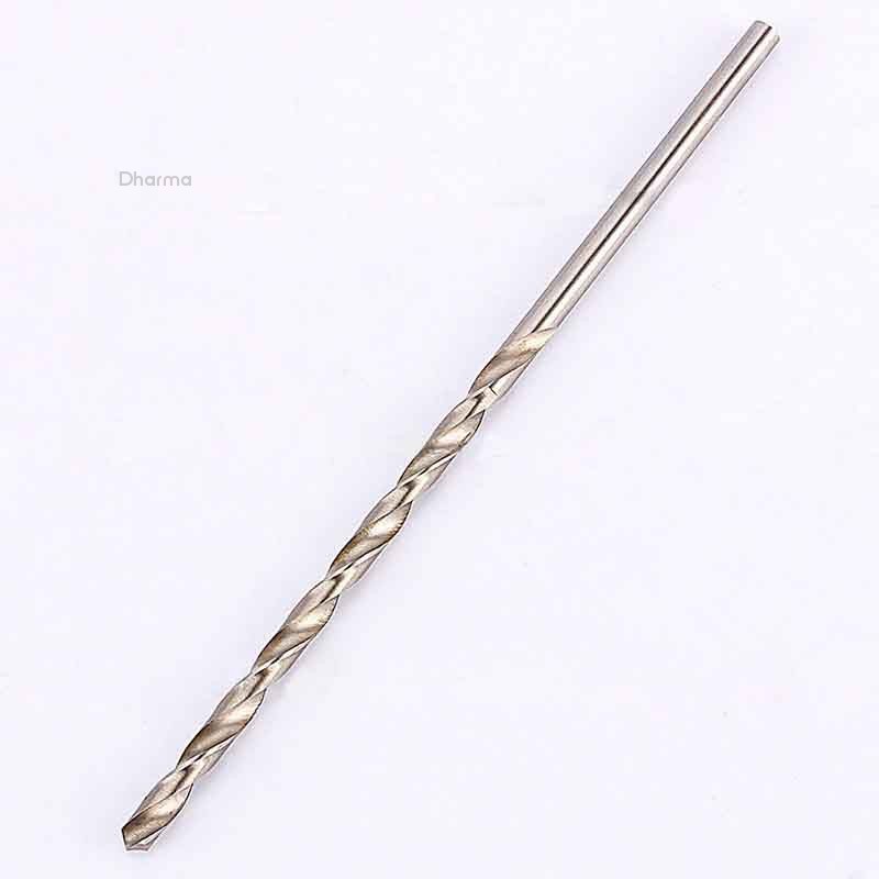 Bộ Mũi Khoan Xoắn HSS Đường Kính 2-5mm Dài 160mm Chuyên Dụng