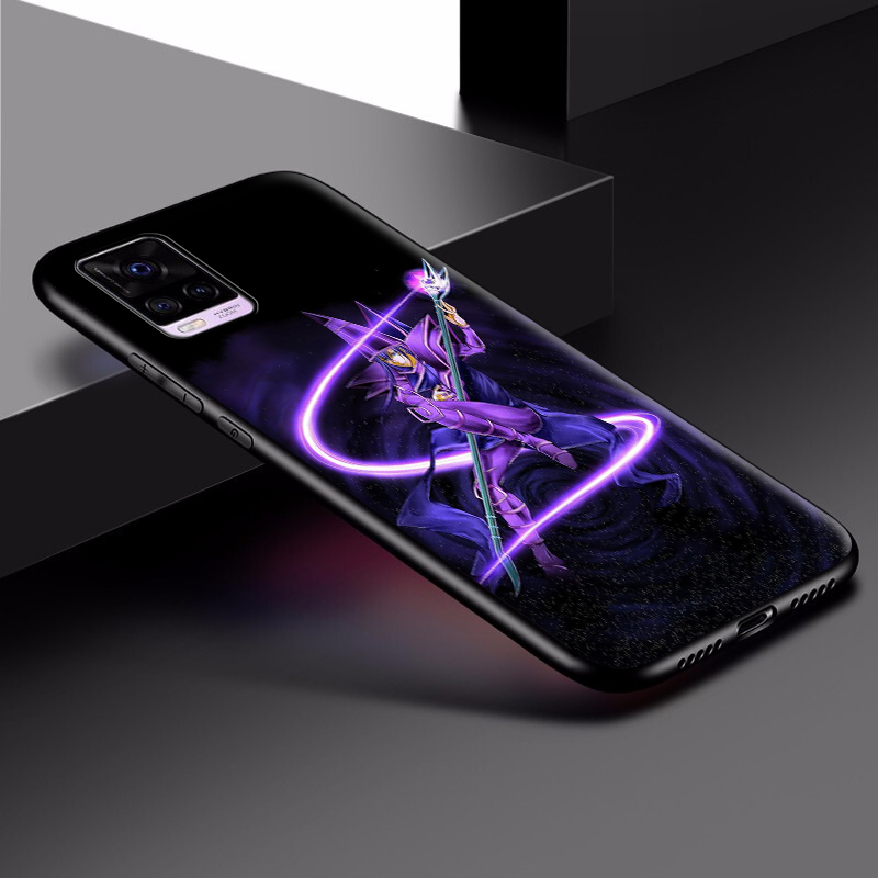 YU-GI-OH! Ốp Điện Thoại Silicone Dẻo In Hình Yugioh Yu-Gi-Oh Cho Oppo Find X3 / X3 Pro / F19 Pro / Reno 5f / 5 Lite