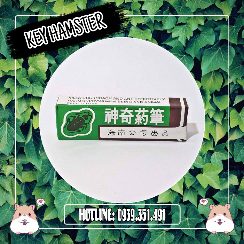 Phấn chống kiến.