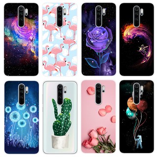 Xiaomi Redmi Note 8 Pro casing Printed phone case Cartoon Back Cover For Xiaomi Redmi Note 8 Pro