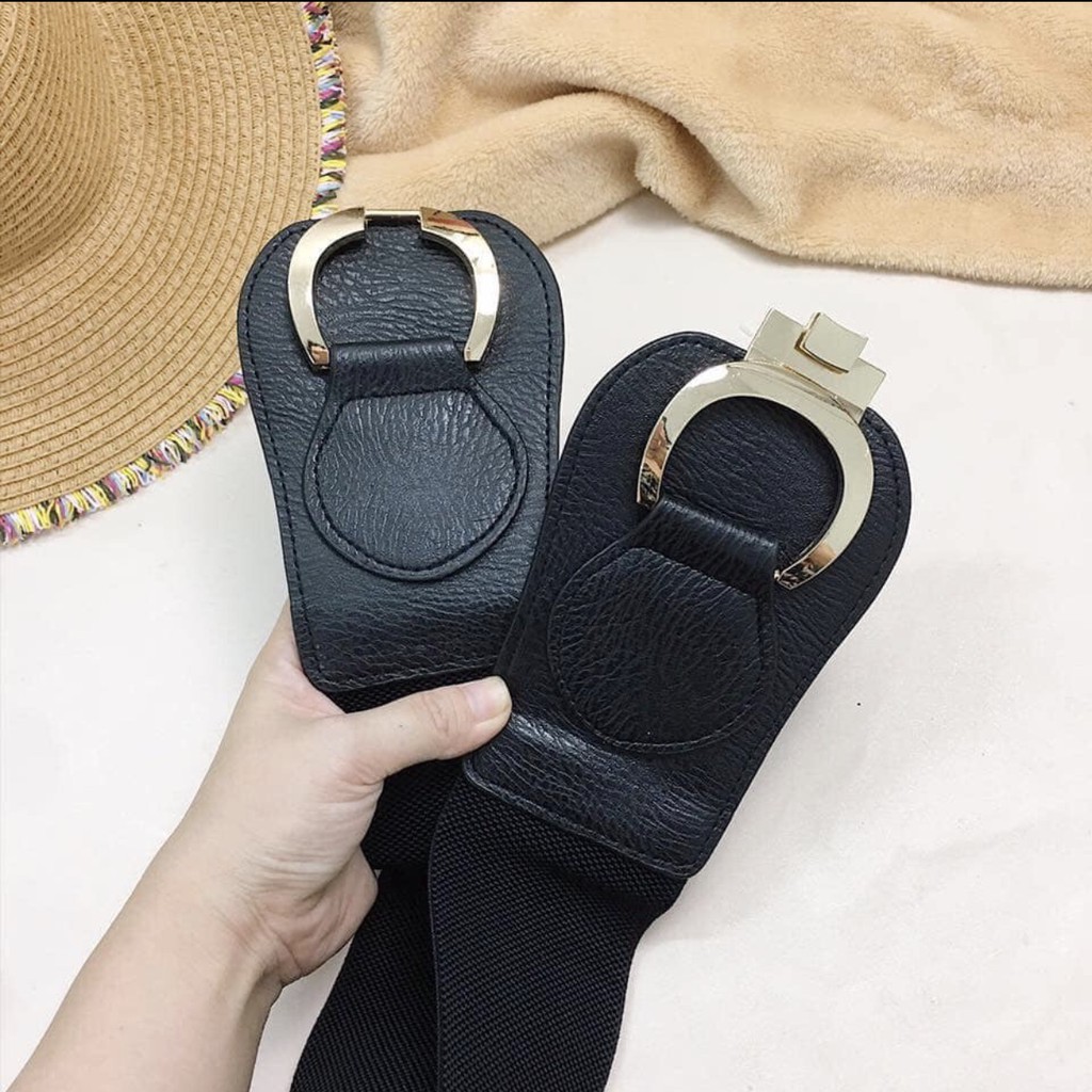 Thắt lưng nữ dây nịt nữ dành cho váy đầm