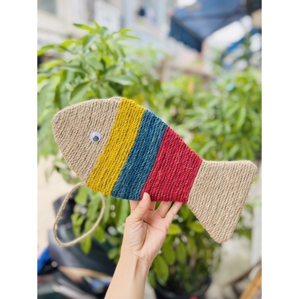 CÁ CÀO MÓNG CHO MÈO