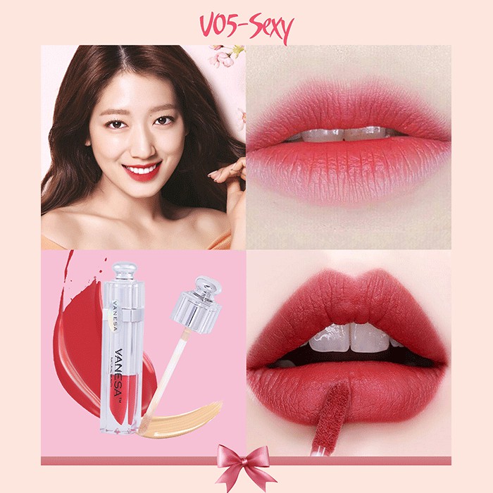 combo BB cream + Son cặp Vanesa | BigBuy360 - bigbuy360.vn