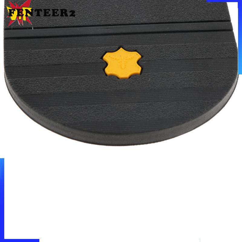 Bộ 2 Miếng Cao Su Dán Đế Giày Cao Gót Cho Nam