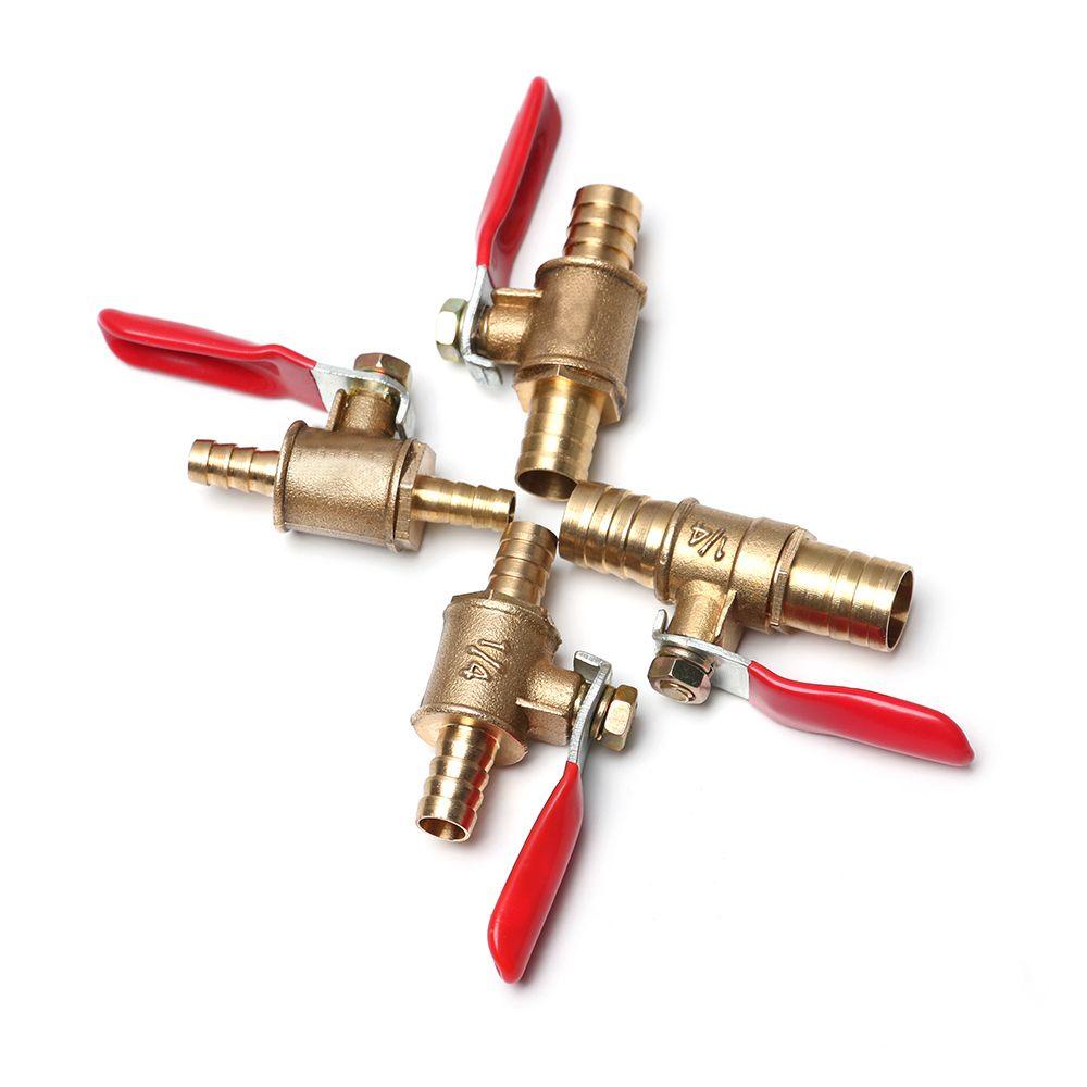 Van Bi Bằng Đồng Thau Có Công Tắc Chuyên Nghiệp