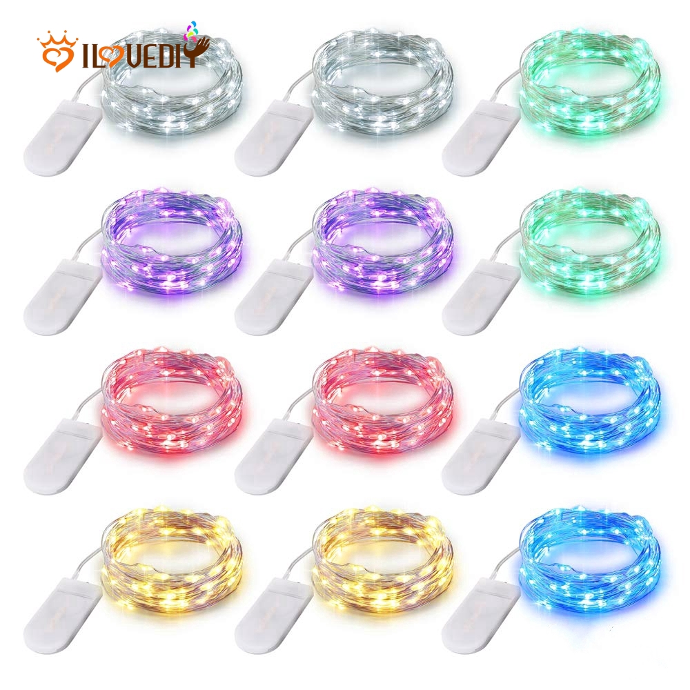 Đèn LED trang trí ban đêm hoàn hảo cho phòng ngủ