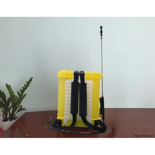 Bình xịt điện Cali 16D