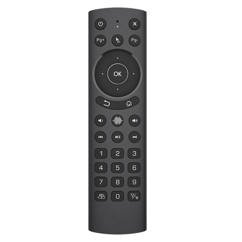 Chuột Không Dây Điều Khiển Bằng Giọng Nói 2 4G RF Cho w Gyros IR