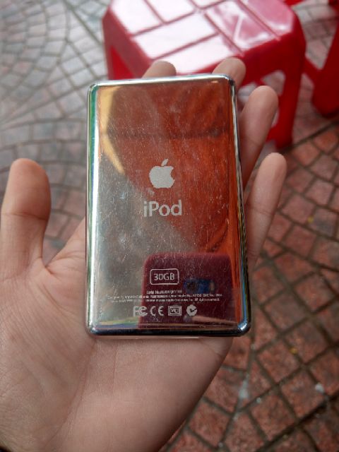 iPod Classic Gen 5 30GB 60GB