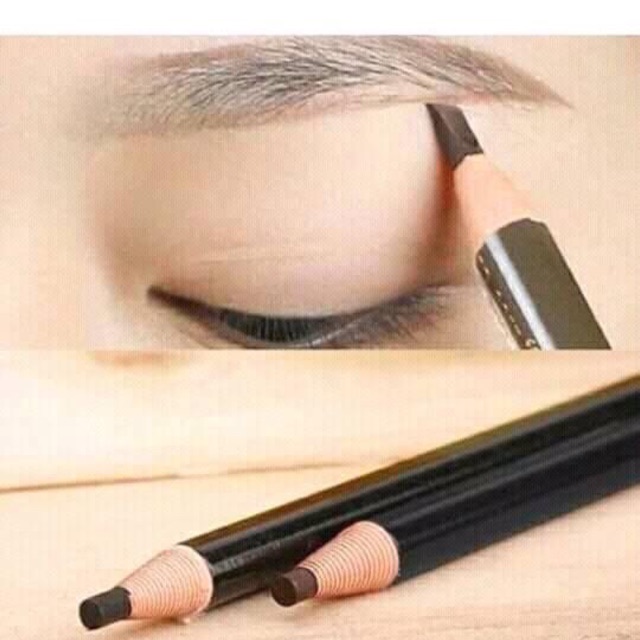 Lẻ 1 chì xé kẻ mày