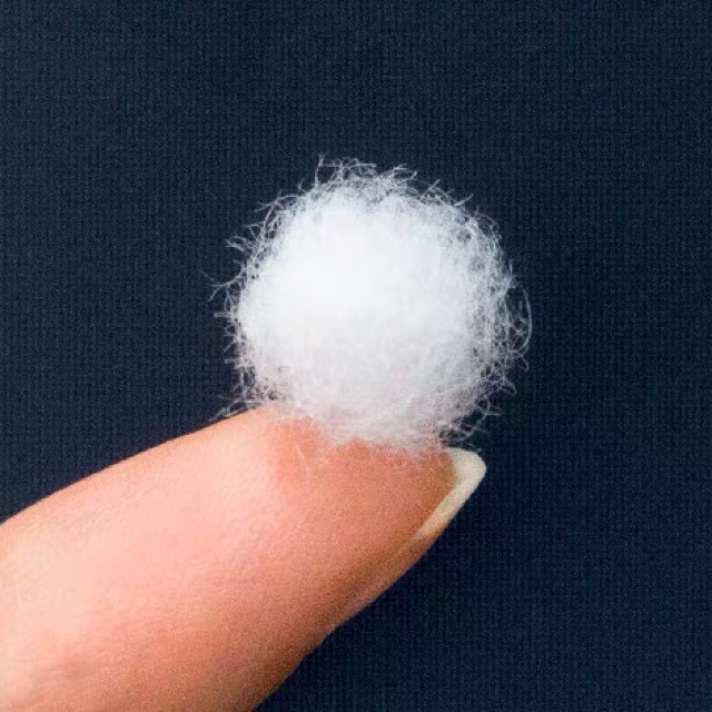 Viên bông kén tằm dưỡng da 100% Collagen Soluble - gói 10 viên