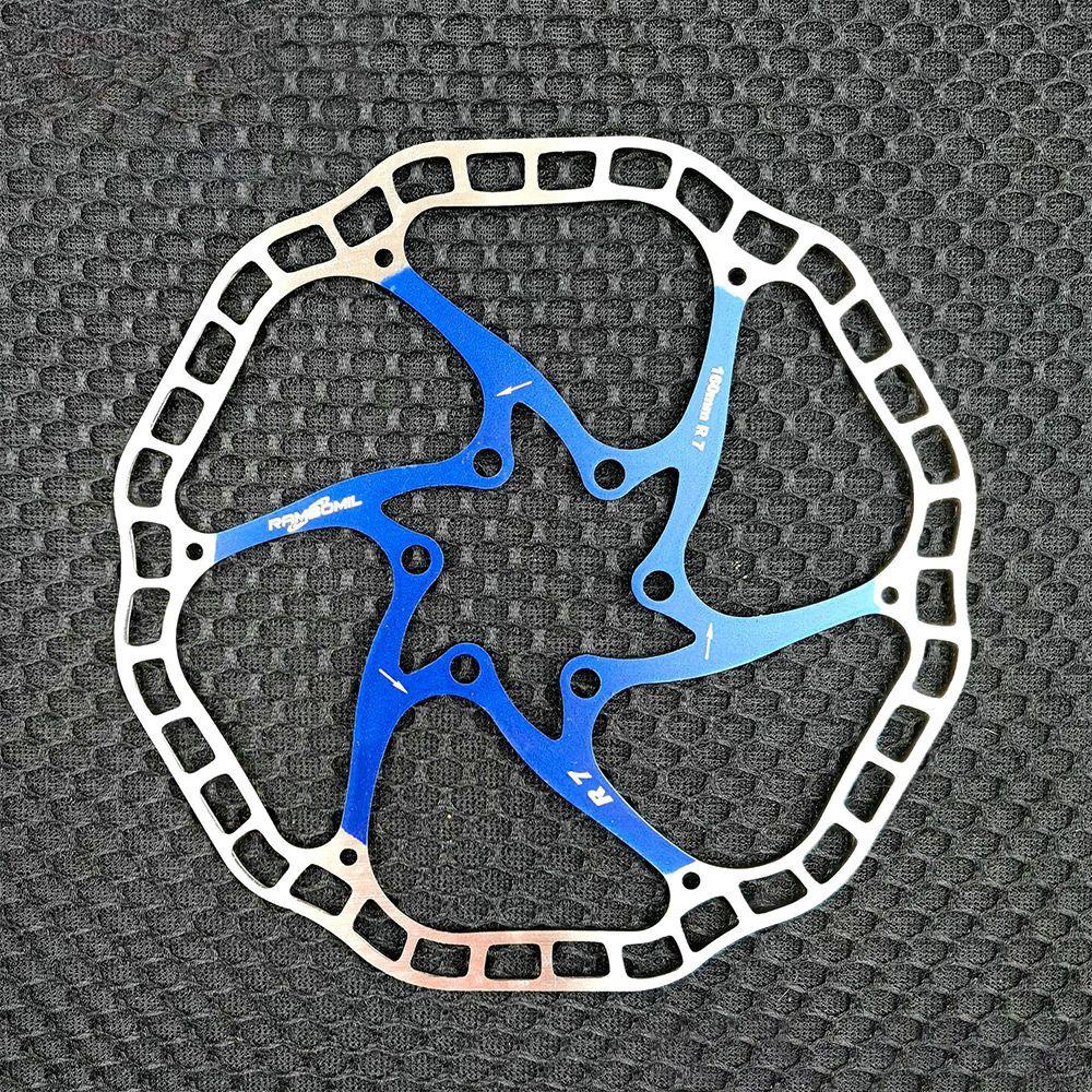 Má Phanh Đĩa Hydreaulic Nhiều Màu Dành Cho Xe Đạp