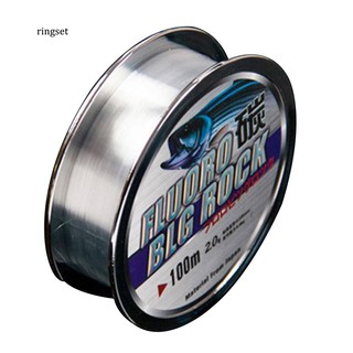 Cuộn dây cước câu cá RNSE 100M 0.104 - 0.552MM