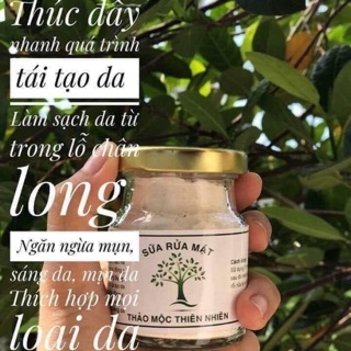 Sữa rửa mặt thảo mộc linh