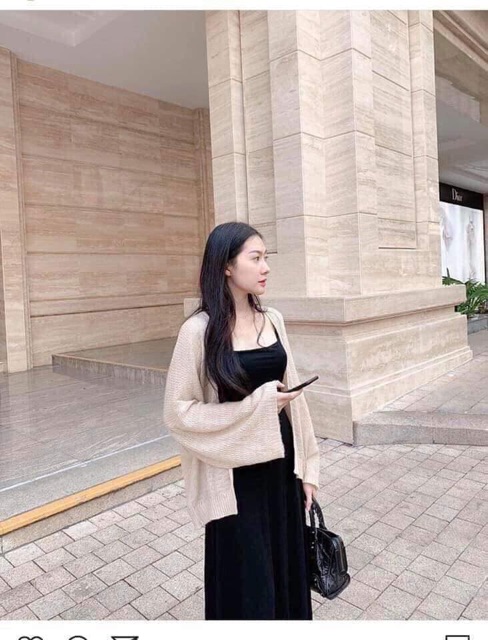 [Ảnh thật/Săn]Áo cardigan khoác mỏng đi biển | BigBuy360 - bigbuy360.vn