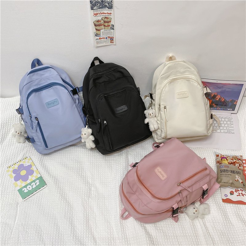 Balo ulzzang đi học học sinh, sinh viên Hàn Quốc cao cấp chống nước MH280
