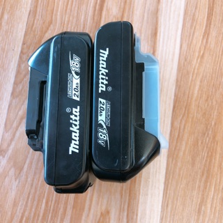 Pin zin makita 18v 2.0ah usa