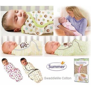 Ủ kén Swaddleme cho bé sơ sinh