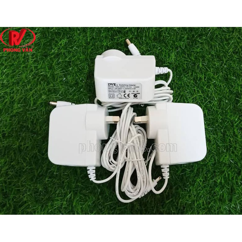 Cục nguồn adaptor cho đàn organ yamaha Casio 12v