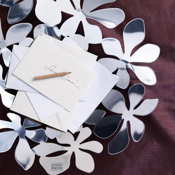 Khay trái cây IKEA STOKHOM - Màu vàng kim - màu bạc | BigBuy360 - bigbuy360.vn