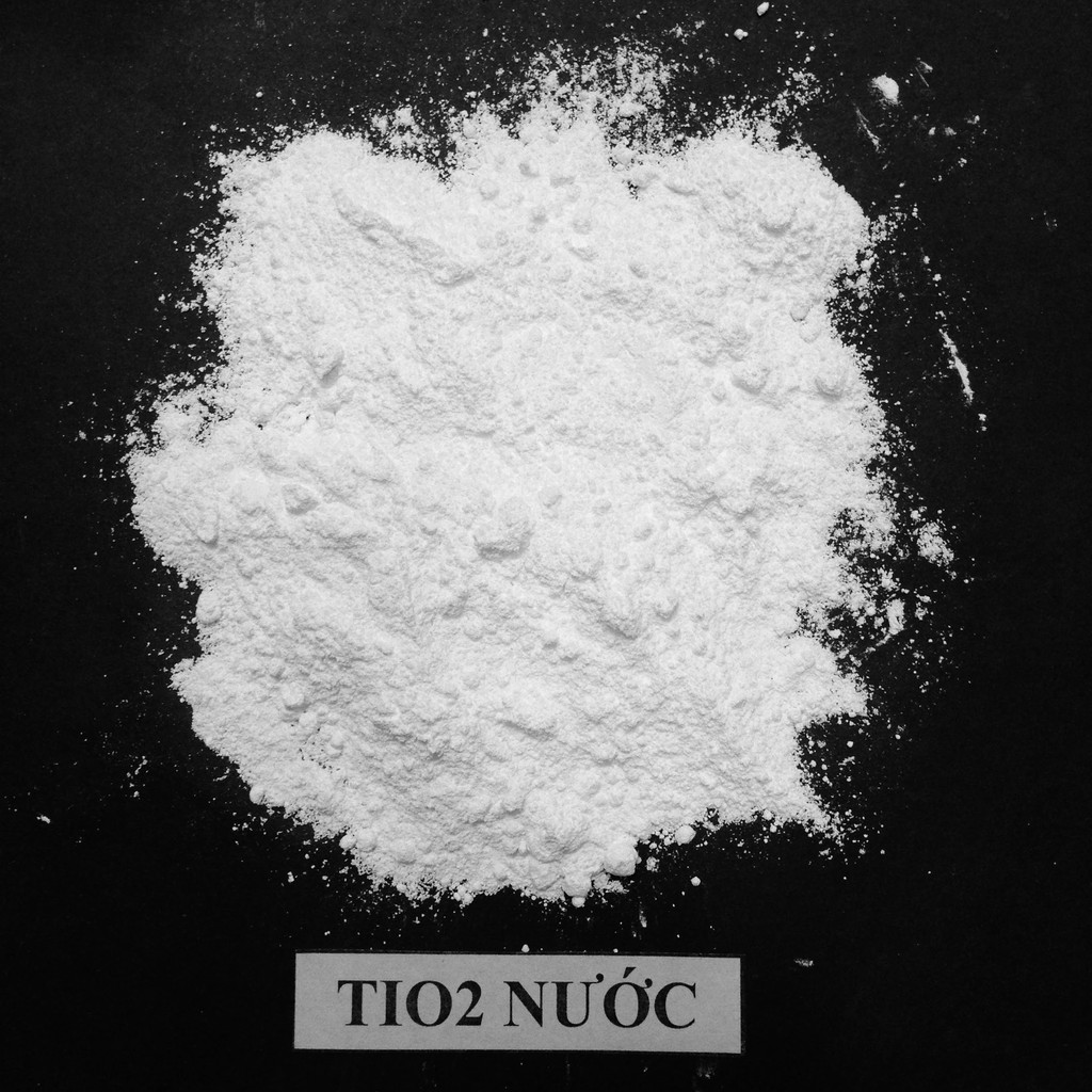 100G CHẤT TRĂNG ẢO TIO2 NƯỚC