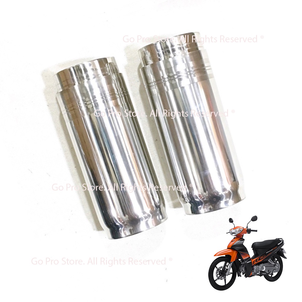 Bộ Ống Phuột SIRIUS INOX