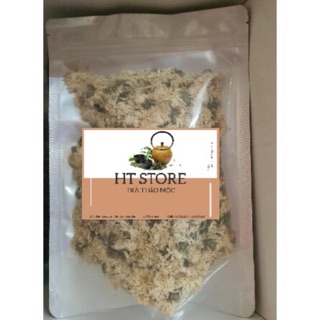[1 kg] Trà Hoa Cúc Trắng (Bạch Cúc) Giúp An Thần, Dễ Ngủ