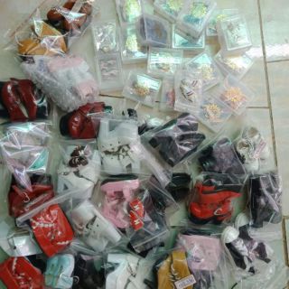 Quần áo giày dép búp bê my tra 800.000đ