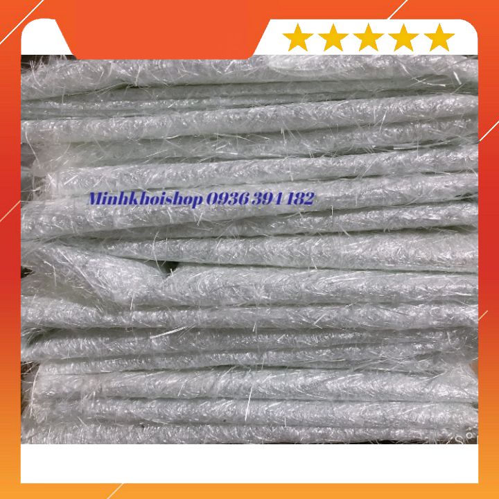 5kg Sợi Thủy Tinh MAT 300 Tương Đương 15m2 Quấn Bô Xe Máy