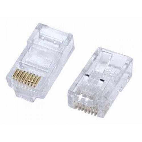100 cái đầu mạng RJ45
