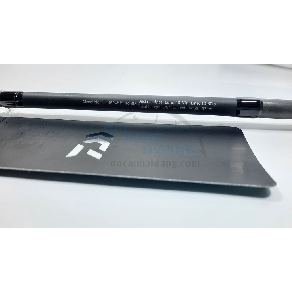 CẦN CÂU LURE DAIWA TATULA 694HB TR