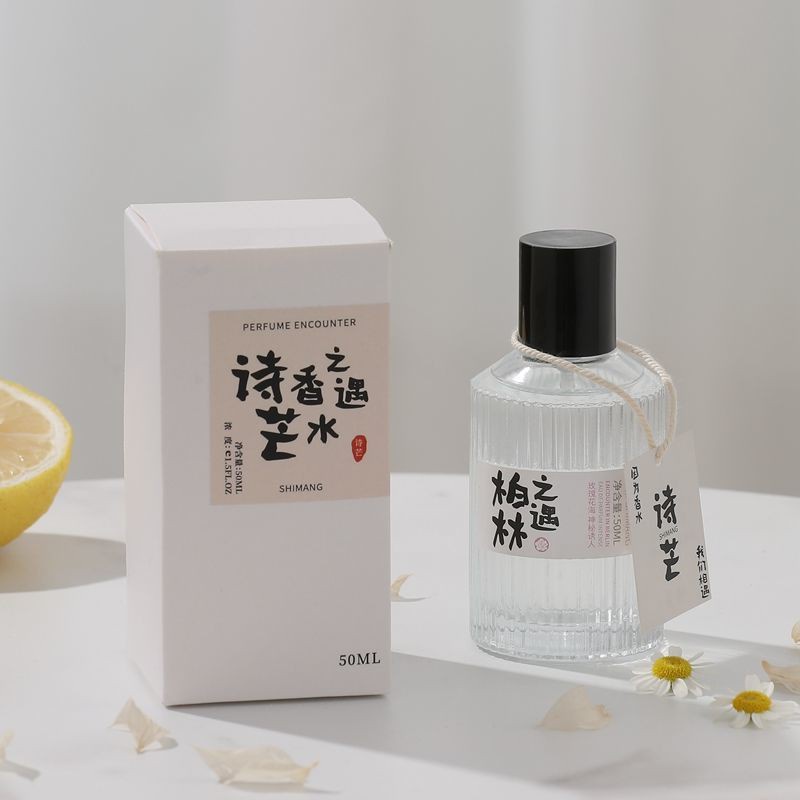 Nước Hoa Body Mist Shimang Perfume Encounter Mẫu Mới Sang Trọng Tinh Tế, Xịt Thơm Toàn Thân 50ml SNH10