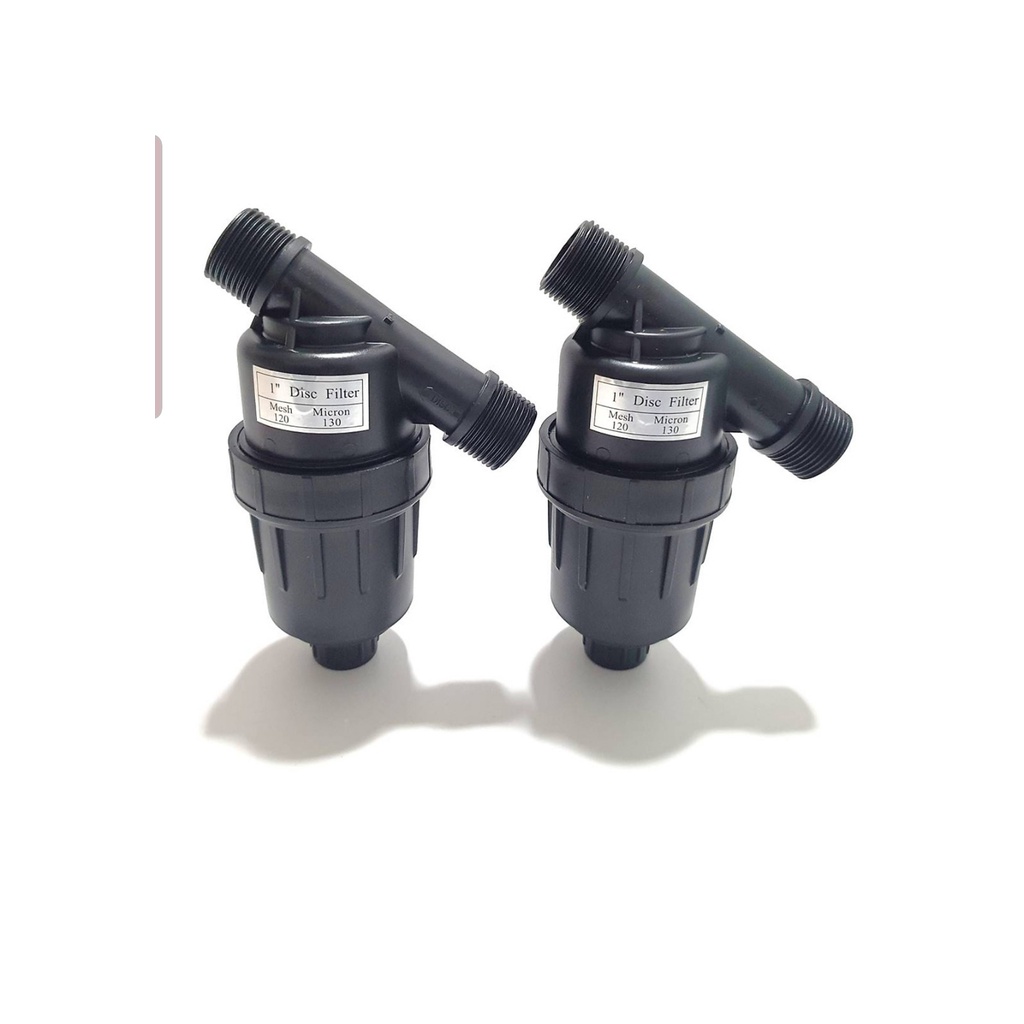 Bộ lọc rác lọc nước phi 27mm dành cho hệ thống tưới