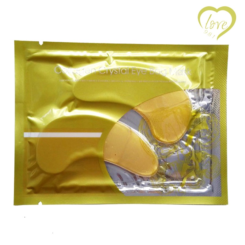 Mặt nạ mắt collagen giúp dưỡng ẩm xoá quầng thâm | BigBuy360 - bigbuy360.vn