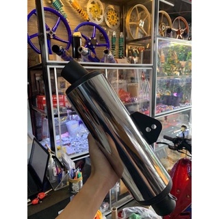 Lon pô tăng cbr ⚡ pxl ⚡ và cổ 2 khúc cho xe winner - satria - ex150 - wave - sirius